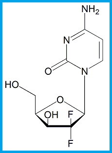 GEMCITABINE 3-EPIMER